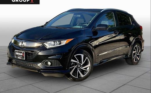 2019 Honda HR-V Sport