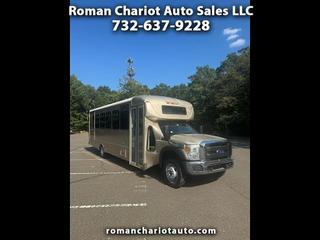 2017 Ford F-550 Super Duty Dual