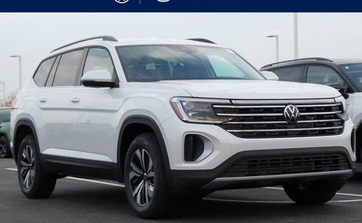 2026 Volkswagen Atlas 4MOTION SE