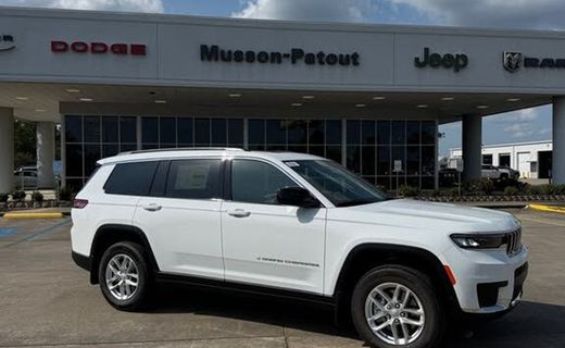 2026 Jeep Grand Cherokee L
