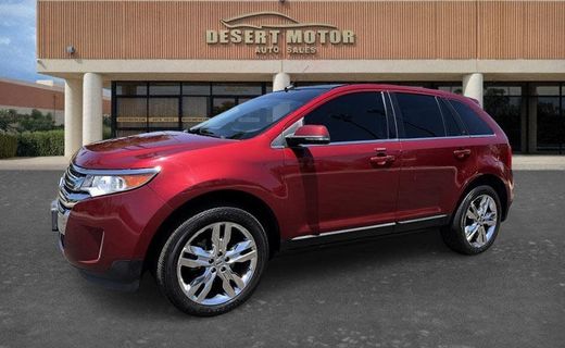 2014 Ford Edge Limited