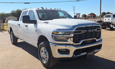 2026 Ram 2500 Tradesman