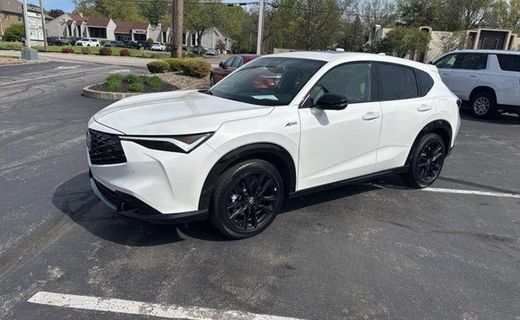 2025 Acura ADX Advance