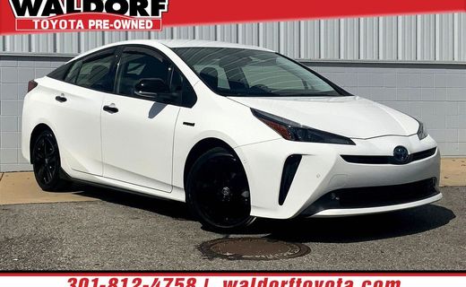 2022 Toyota Prius