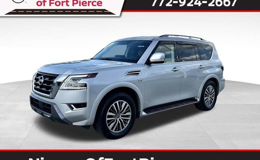 2022 Nissan Armada SV