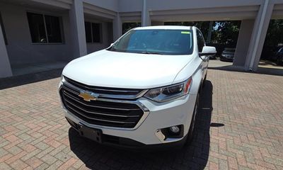 2021 Chevrolet Traverse LT FL