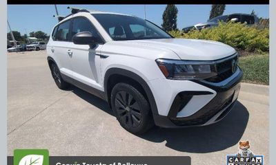 2022 Volkswagen Taos 4Motion S