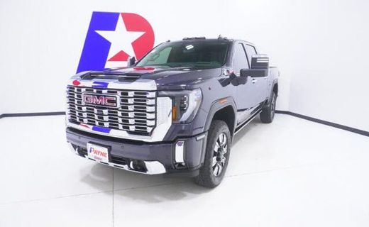 2024 GMC Sierra HD Denali