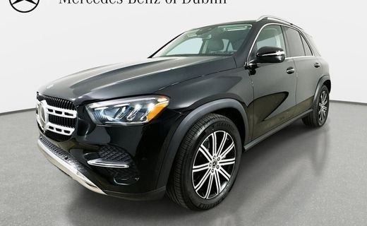 2026 Mercedes-Benz GLE-Class GLE350 4MATIC