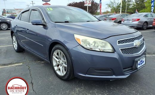 2013 Chevrolet Malibu 1LT