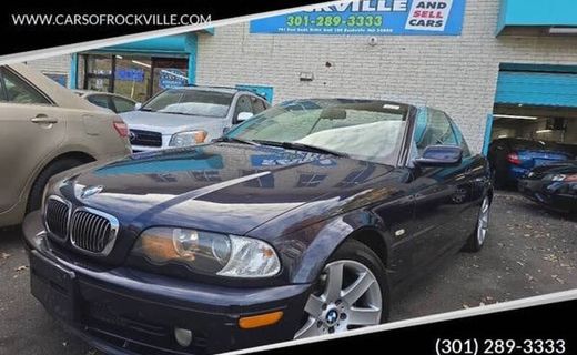 2002 BMW 325ci CI