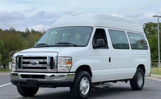 2012 Ford Econoline