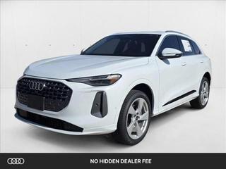 2025 Audi Q5 Quattro Premium Plus