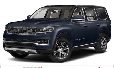 2022 Jeep Grand Wagoneer Series II