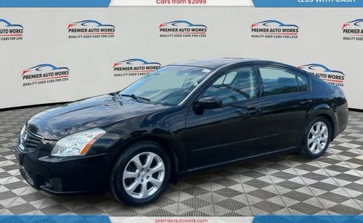 2007 Nissan Maxima