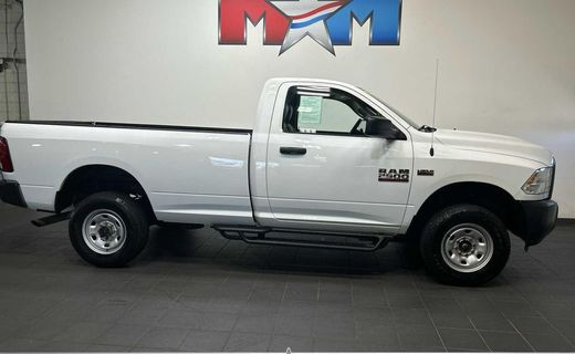 2018 Ram 2500 ST