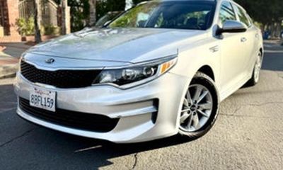 2016 Kia Optima