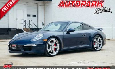 2013 Porsche 911