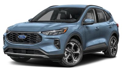 2025 Ford Escape ST Line Select