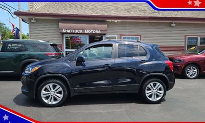 2021 Chevrolet Trax 1LT