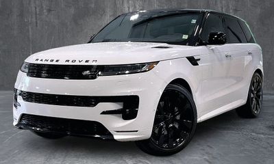 2026 Land Rover Range Sport P400 Dynamic SE