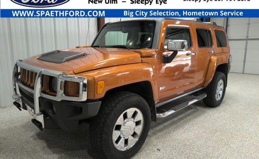2007 Hummer H3 SUV