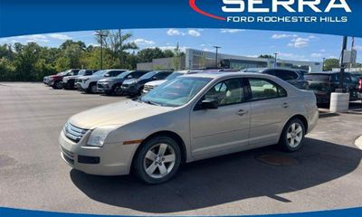 2009 Ford Fusion SE