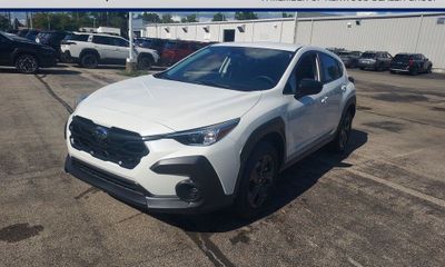 2026 Subaru Crosstrek Base
