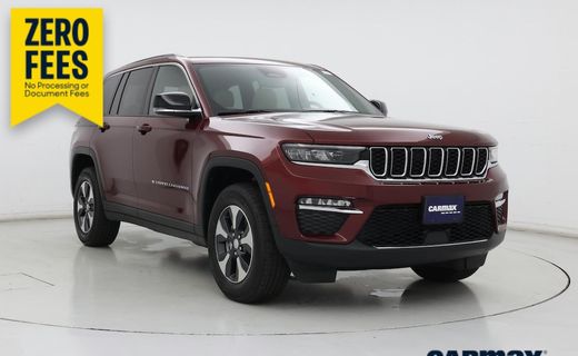 2023 Jeep Grand Cherokee 4XE