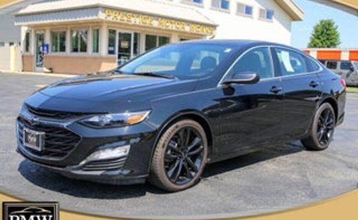 2025 Chevrolet Malibu LS 1LS