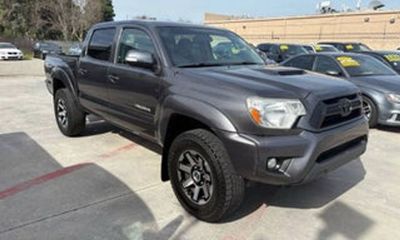 2014 Toyota Tacoma Delux Grade