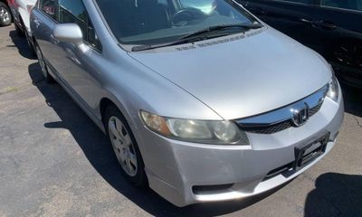 2009 Honda Civic LX