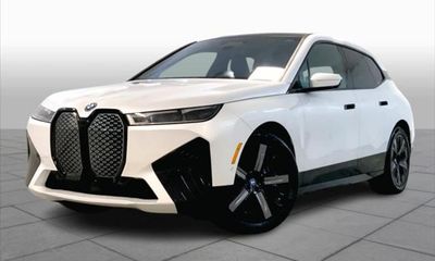 2024 BMW IX M60