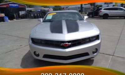 2011 Chevrolet Camaro LT