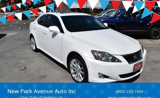 2007 Lexus IS 250