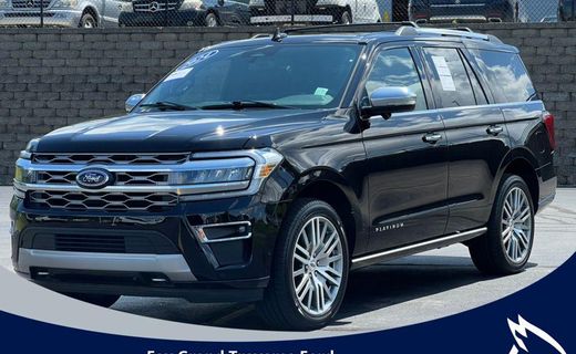 2024 Ford Expedition Platinum