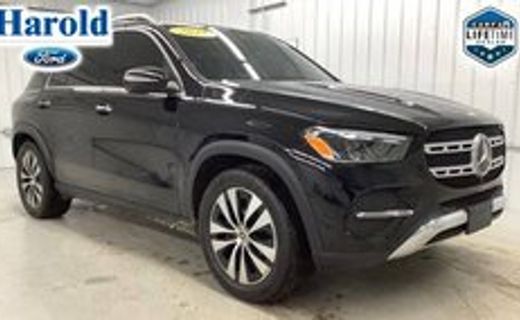 2025 Mercedes-Benz GLE-Class GLE350 4MATIC
