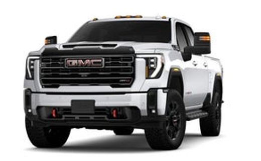 2025 GMC Sierra HD AT4