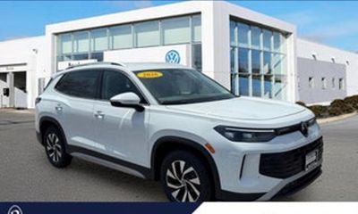 2026 Volkswagen Tiguan 4MOTION SE