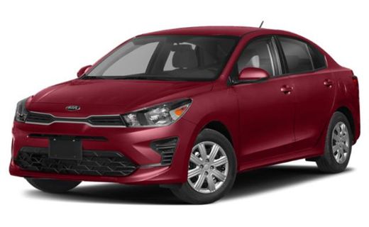 2021 Kia RIO