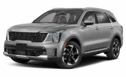 2025 Kia Sorento EX