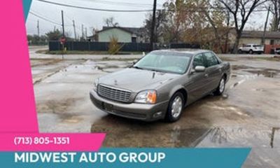 2001 Mercedes-Benz E-Class 320
