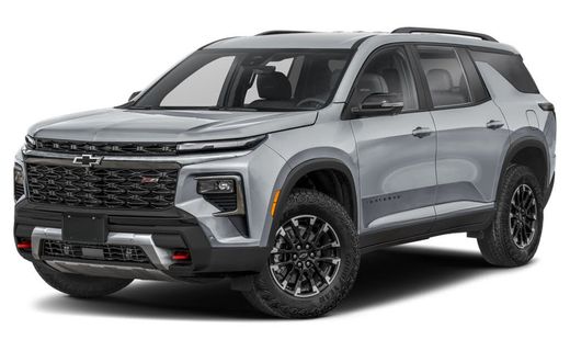 2025 Chevrolet Traverse High Country