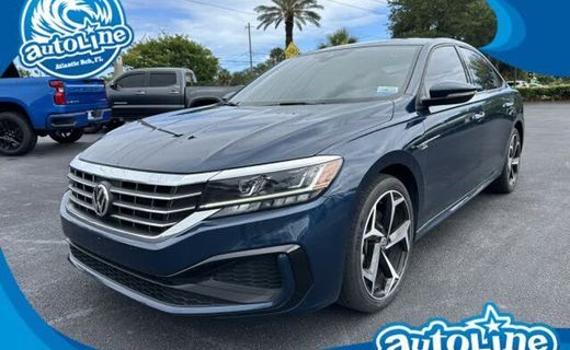 2022 Volkswagen Passat