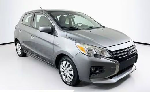 2022 Mitsubishi Mirage ES