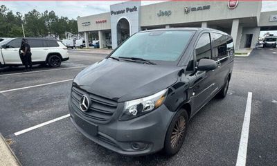 2023 Mercedes-Benz Metris 447 VS20