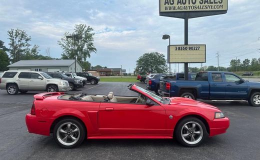 2004 Ford Mustang GT