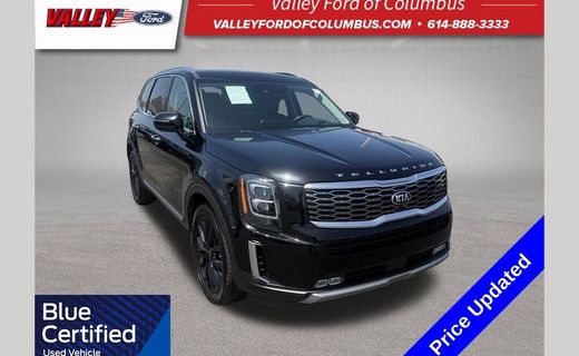 2021 Kia Telluride SX