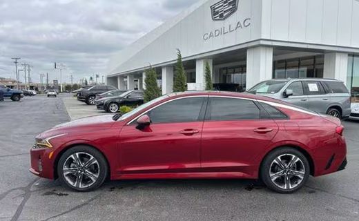 2021 Kia K5 EX