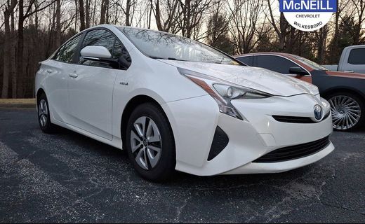 2017 Toyota Prius